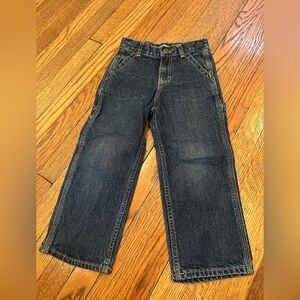 OshKosh B'gosh Kids Carpenter Jeans Size 4T